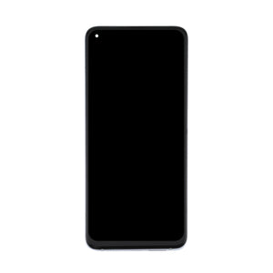 Xiaomi Mi 10T 5G, Mi 10T Pro 5G Display And Digitizer With Frame Silver OEM