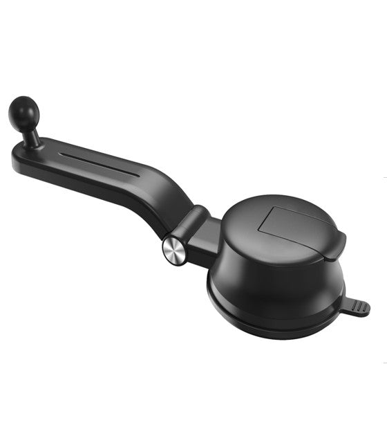 Rixus RXHW17 Multifunctional Premium Mobile Phone Bracket Black