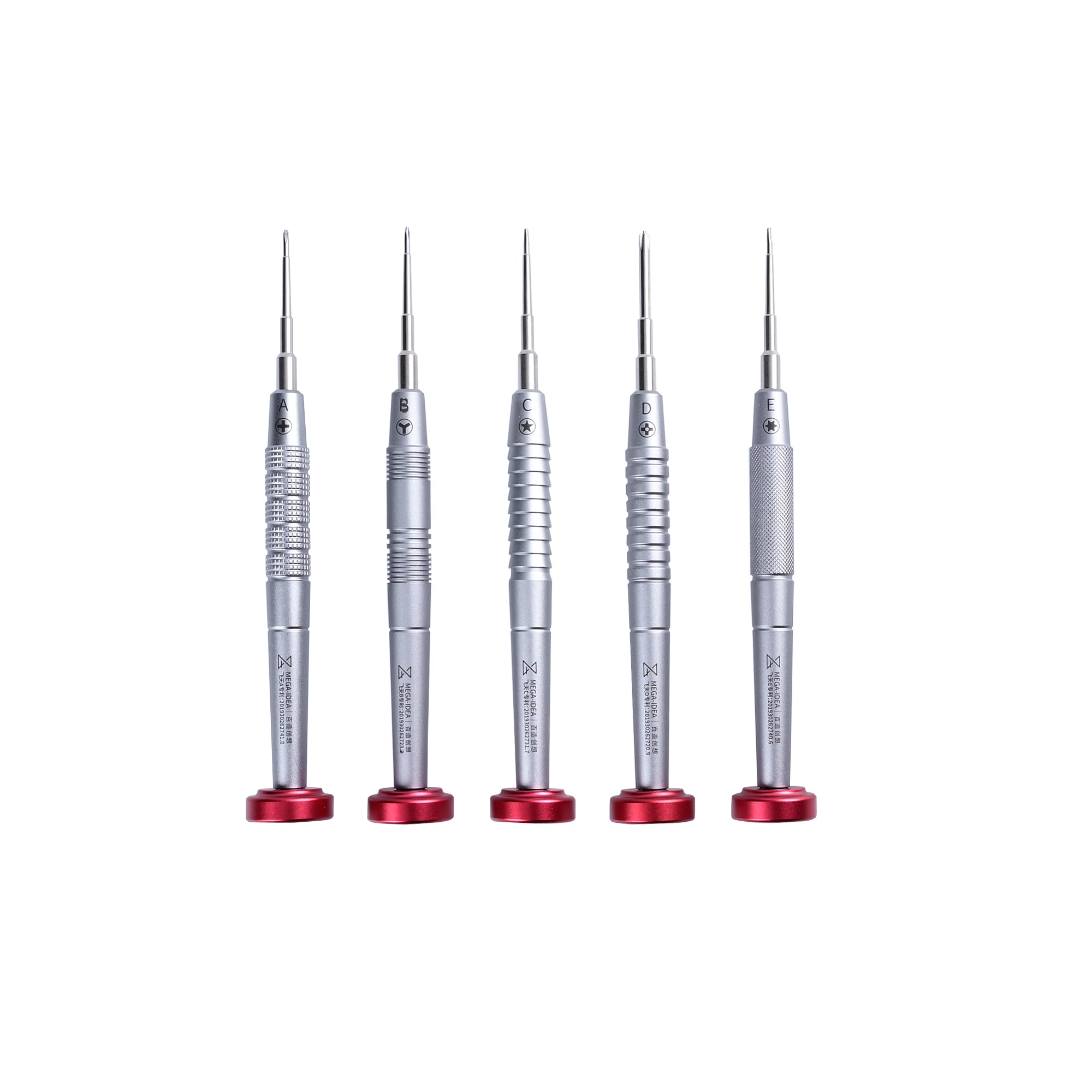 QIANLI Mega-Idea iFlying 2D Screwdrivers Kit