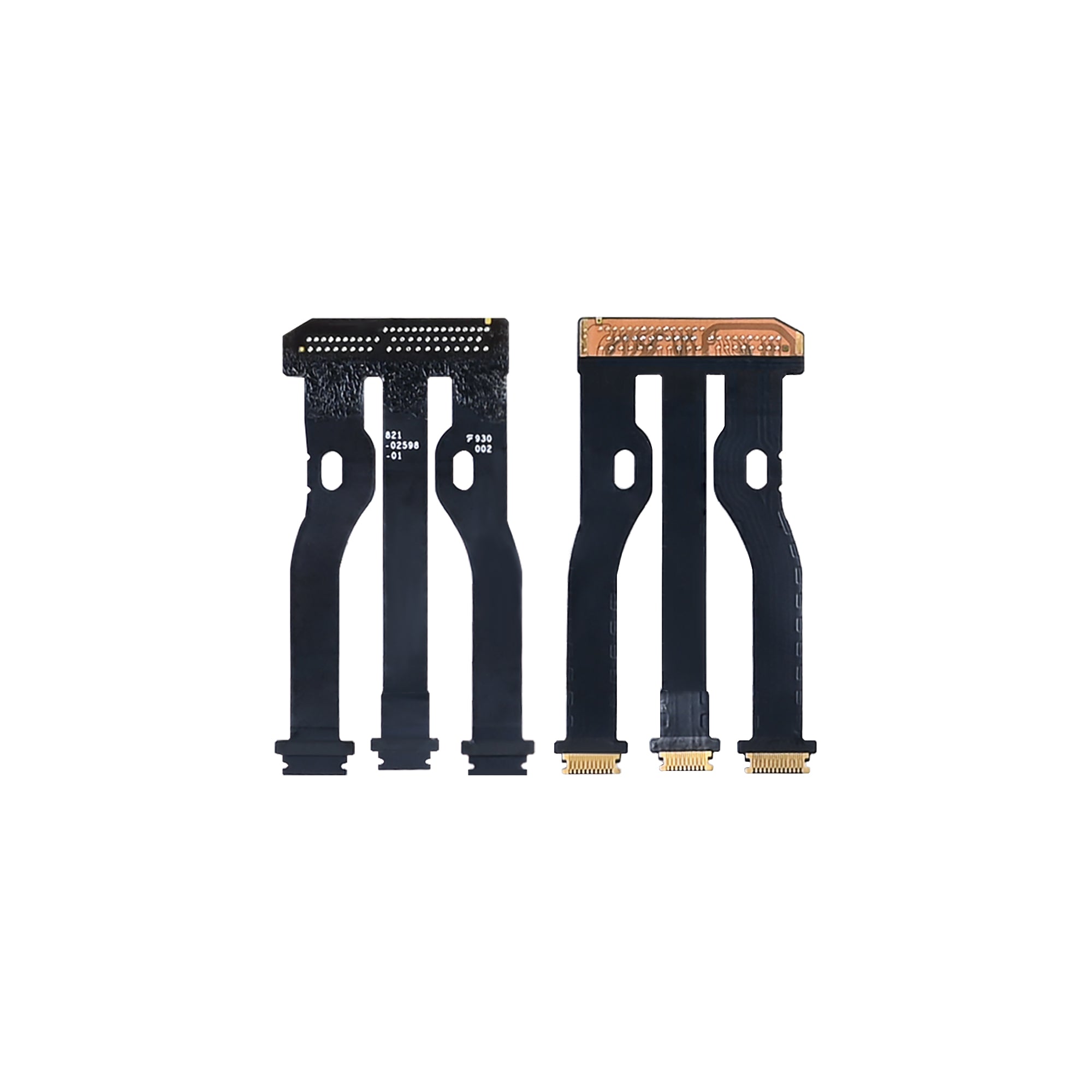 For Apple Watch Series SE GPS A2356 Display Flex Cable (44mm) Pulled