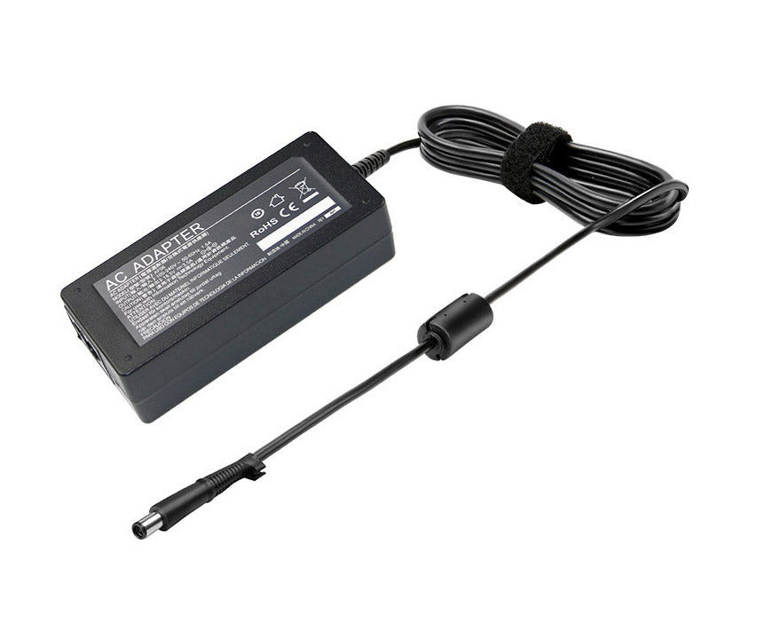 For HP Compaq H901857450 Adaptor Black