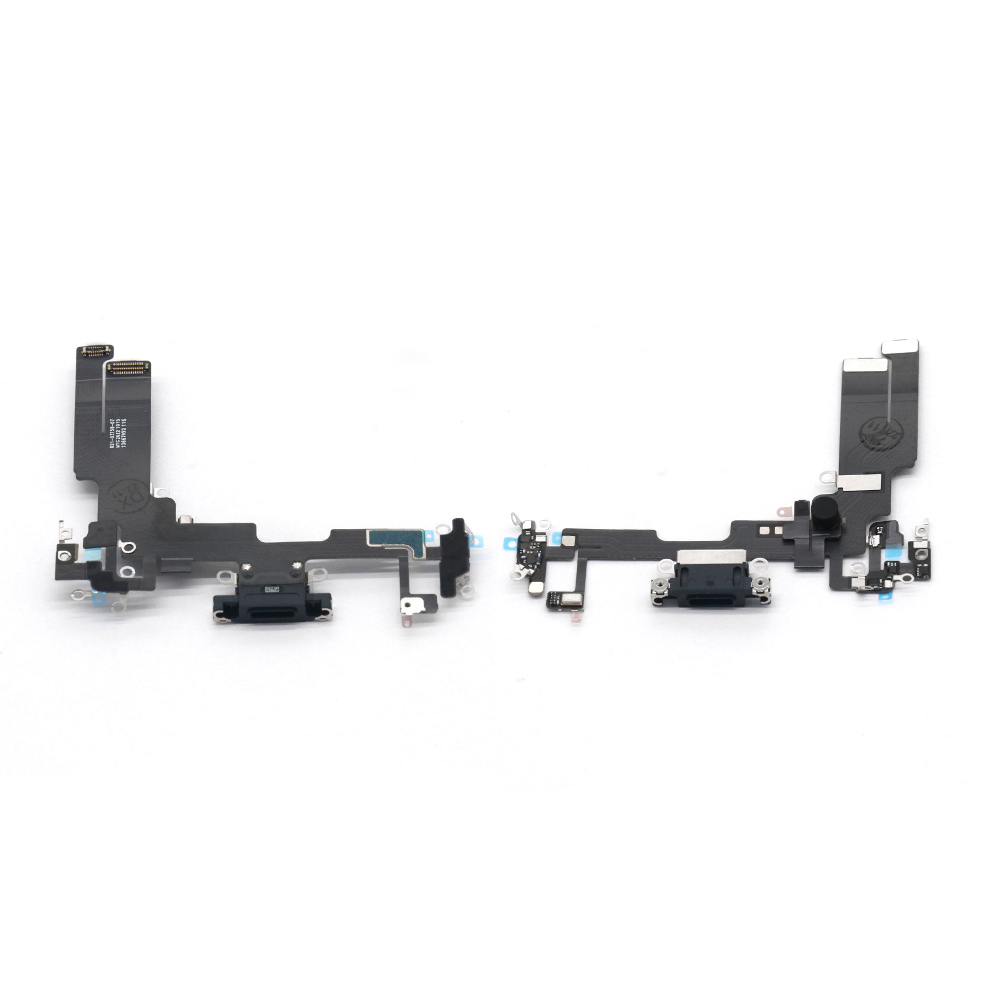For Apple iPhone 14 System Charging Flex Blue Pulled