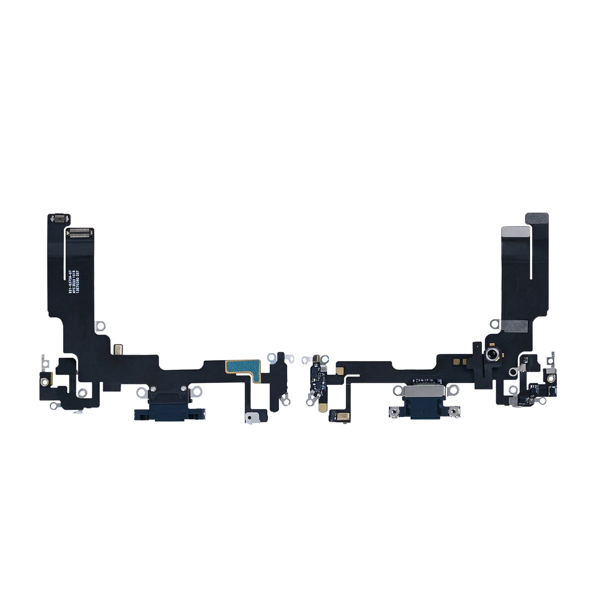 For Apple iPhone 14 System Charging Flex Board Midnight Pulled