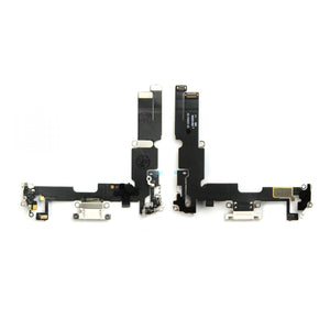 For Apple iPhone 14 Plus System Charging Flex Starlight Pulled
