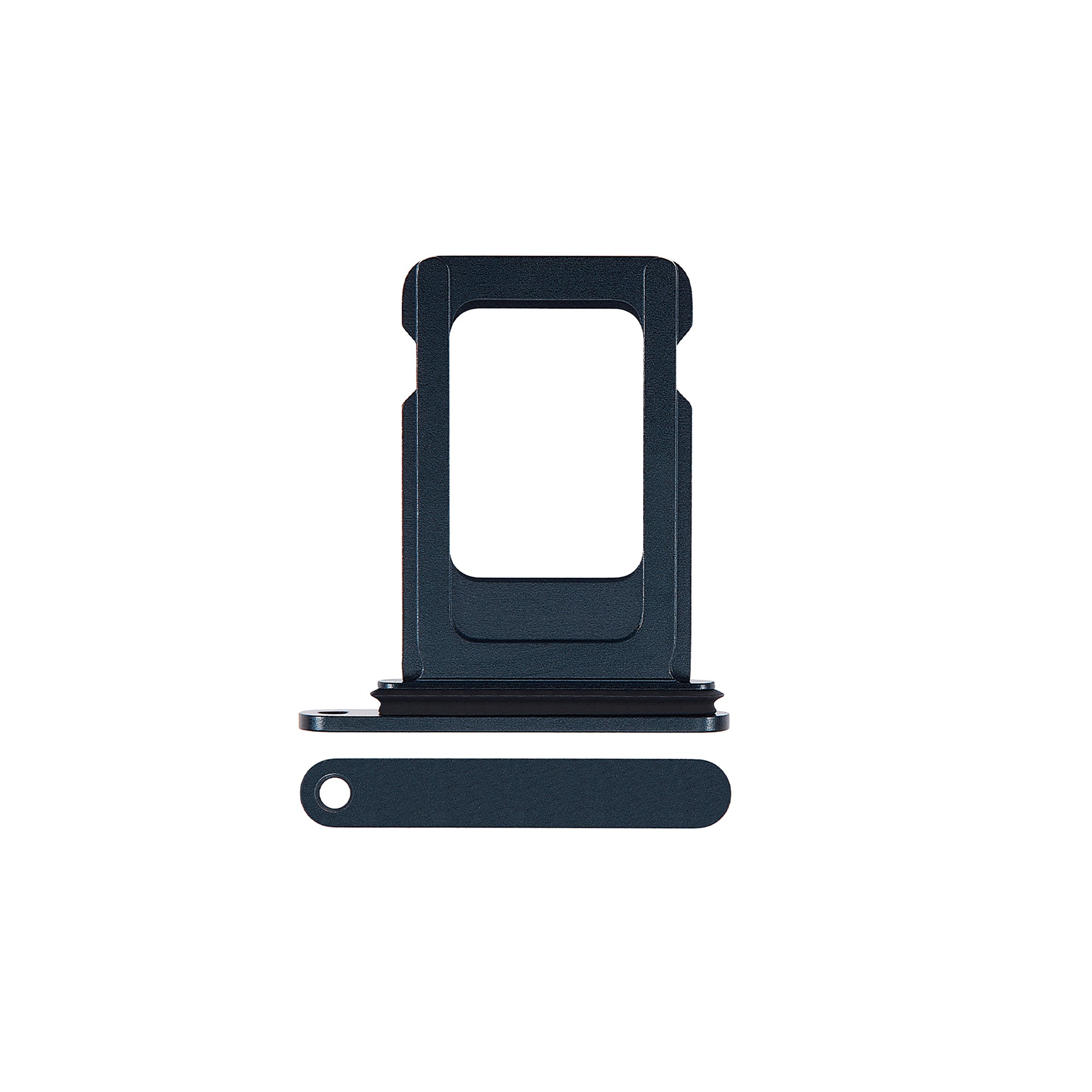 For Apple iPhone 14 Sim Card Holder Midnight Pulled