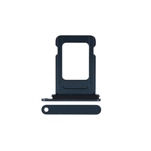For Apple iPhone 14 Sim Card Holder Midnight Pulled