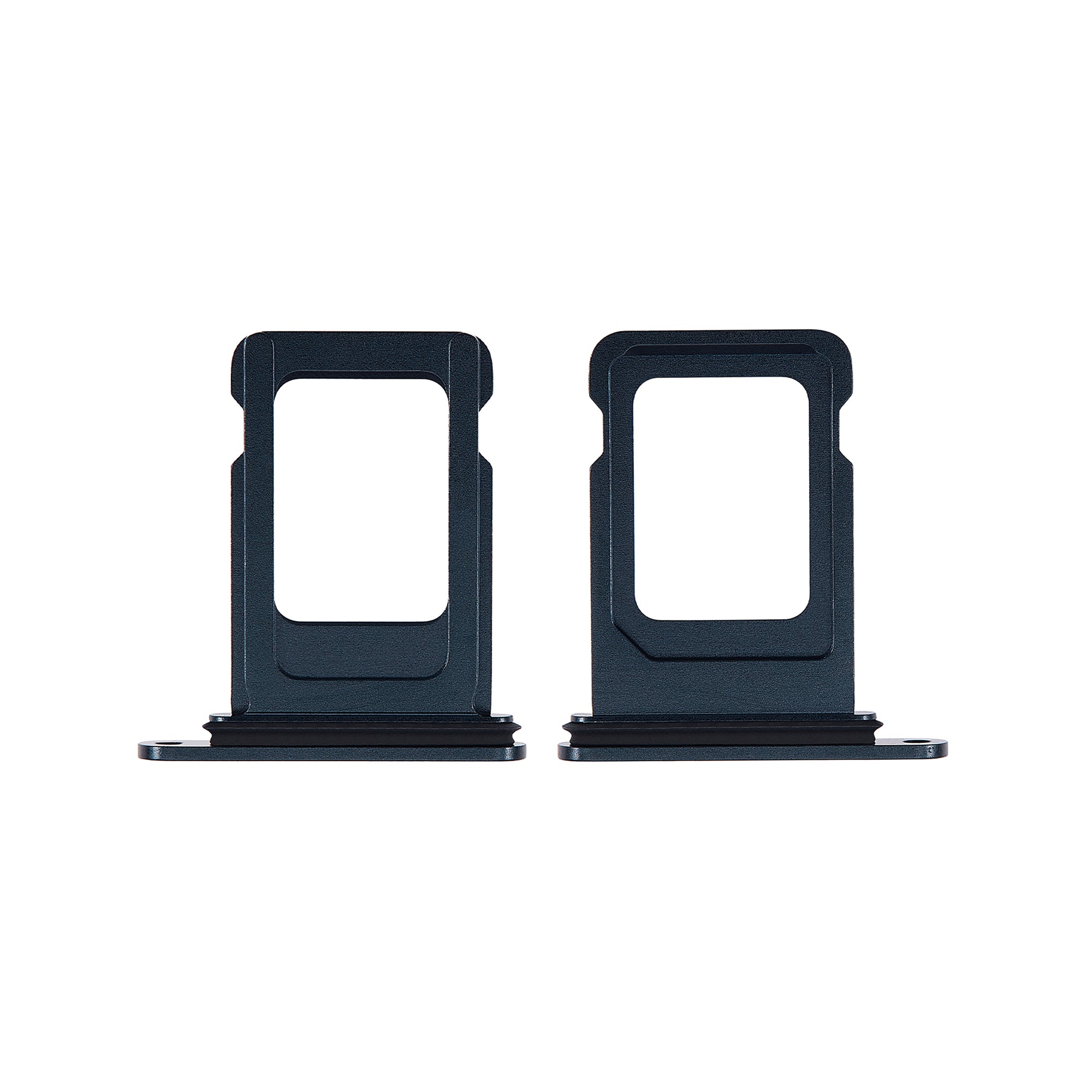 For Apple iPhone 14 Sim Card Holder Midnight Pulled