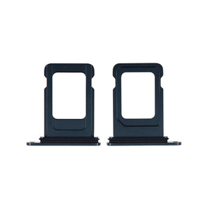 For Apple iPhone 14 Sim Card Holder Midnight Pulled