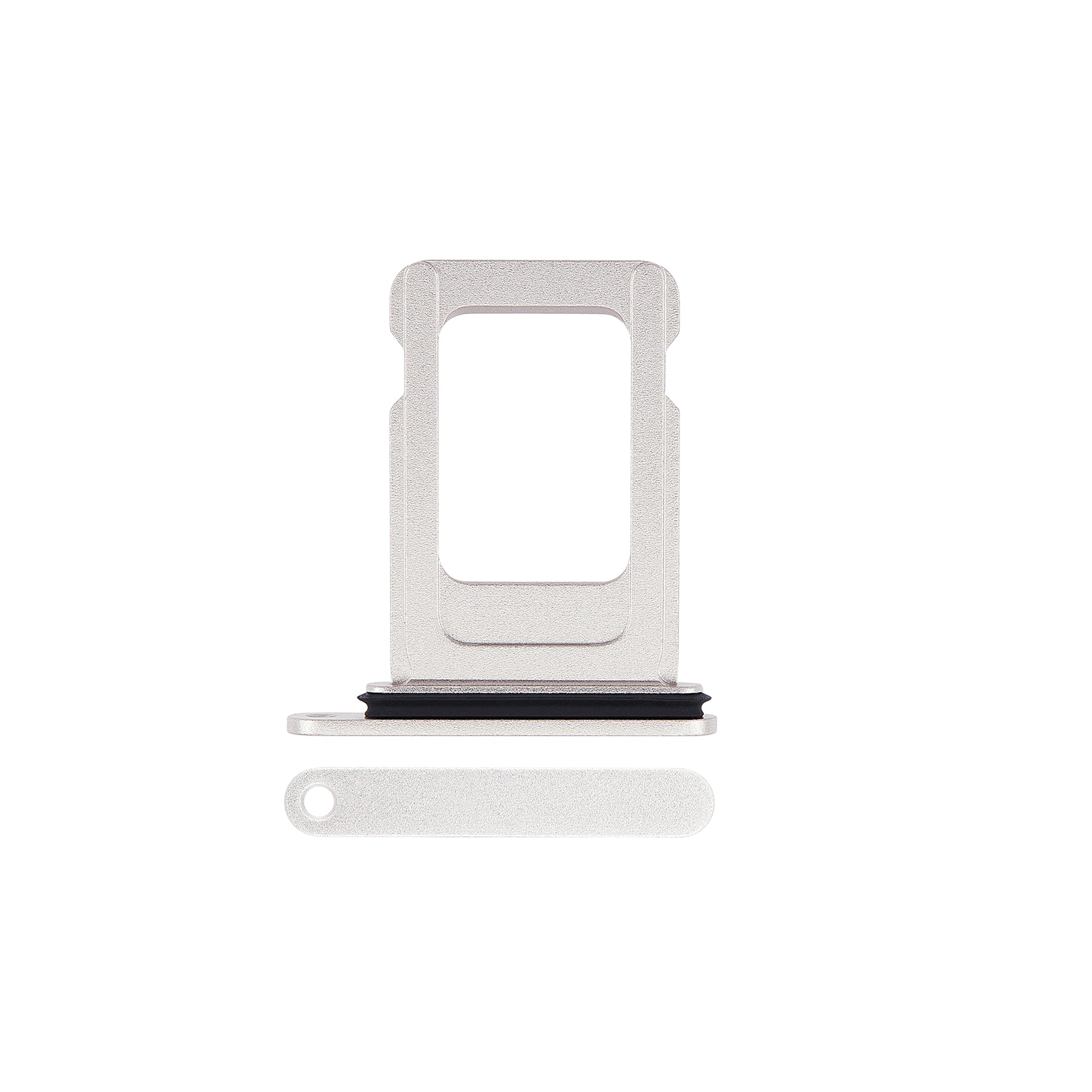 For Apple iPhone 14 Sim Card Holder Starlight Pulled