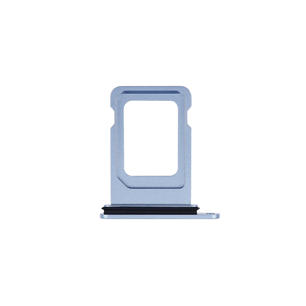 For Apple iPhone 14 Plus Sim Card Holder Blue Pulled