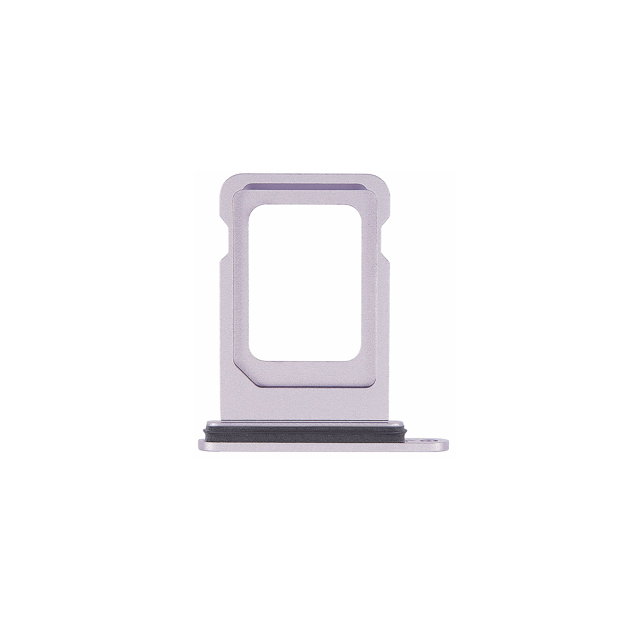 For Apple iPhone 14 Plus Sim Card Holder Purple Pulled