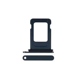 For Apple iPhone 14 Plus Sim Card Holder Midnight Pulled