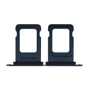 For Apple iPhone 14 Plus Sim Card Holder Midnight Pulled