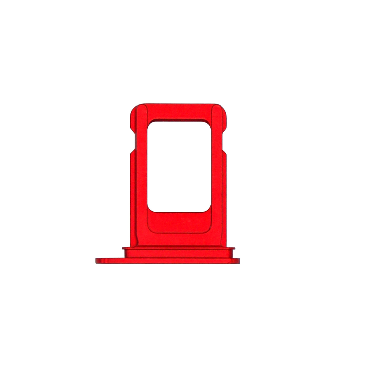 For Apple iPhone 14 Plus Sim Card Holder Red Pulled