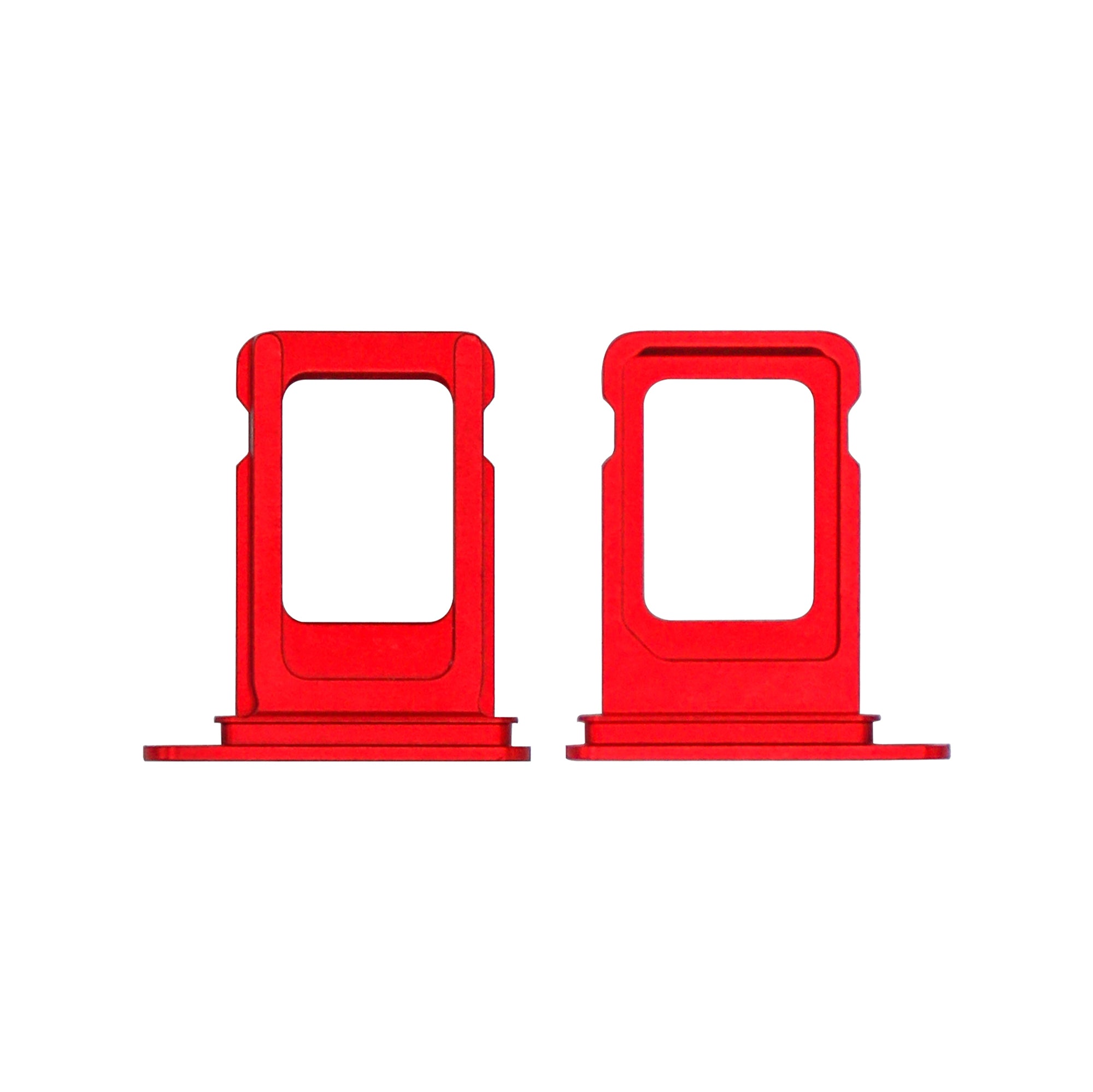 For Apple iPhone 14 Plus Sim Card Holder Red Pulled