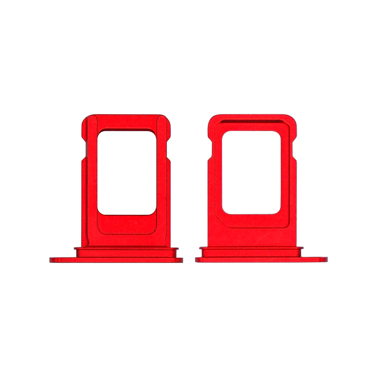 For Apple iPhone 14 Plus Sim Card Holder Red Pulled