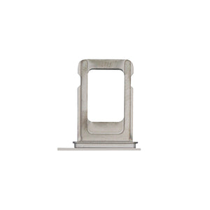 For Apple iPhone 14 Pro Sim Card Holder Silver Pulled