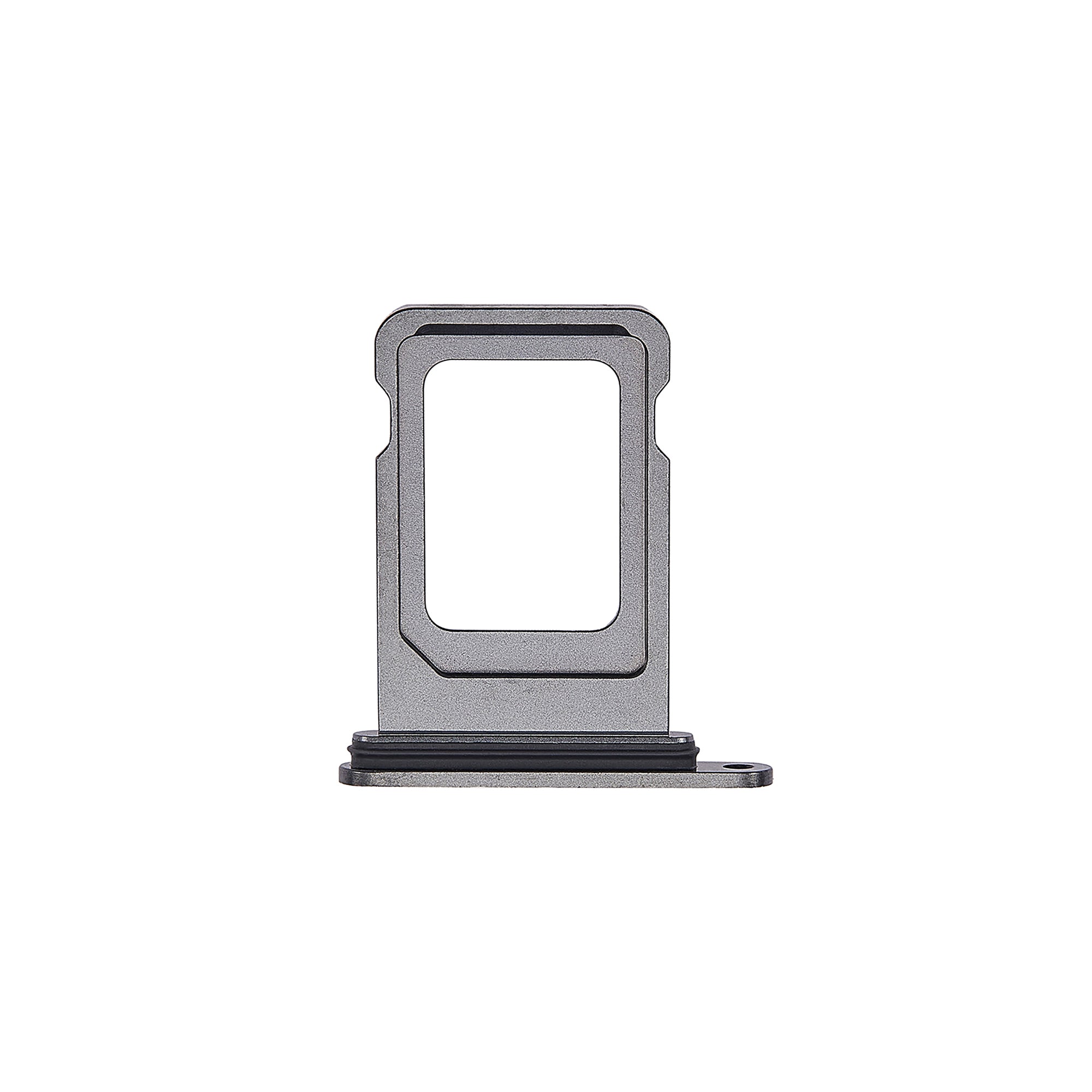 For Apple iPhone 14 Pro Sim Card Holder Space Black OEM