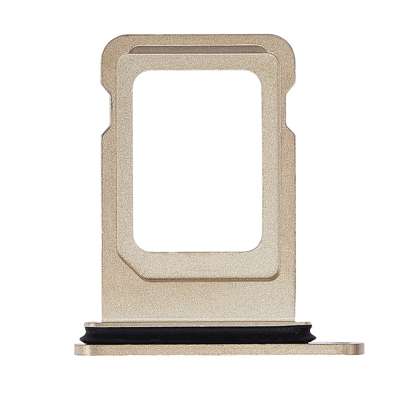 For Apple iPhone 14 Pro Max Sim Card Holder Gold Pulled
