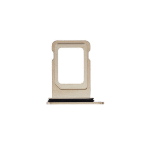For Apple iPhone 14 Pro Max Sim Card Holder Gold Pulled
