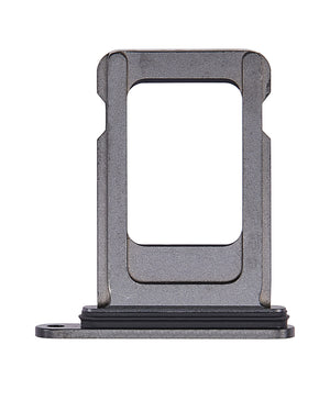 For Apple iPhone 14 Pro Max Sim Card Holder Space Black Pulled