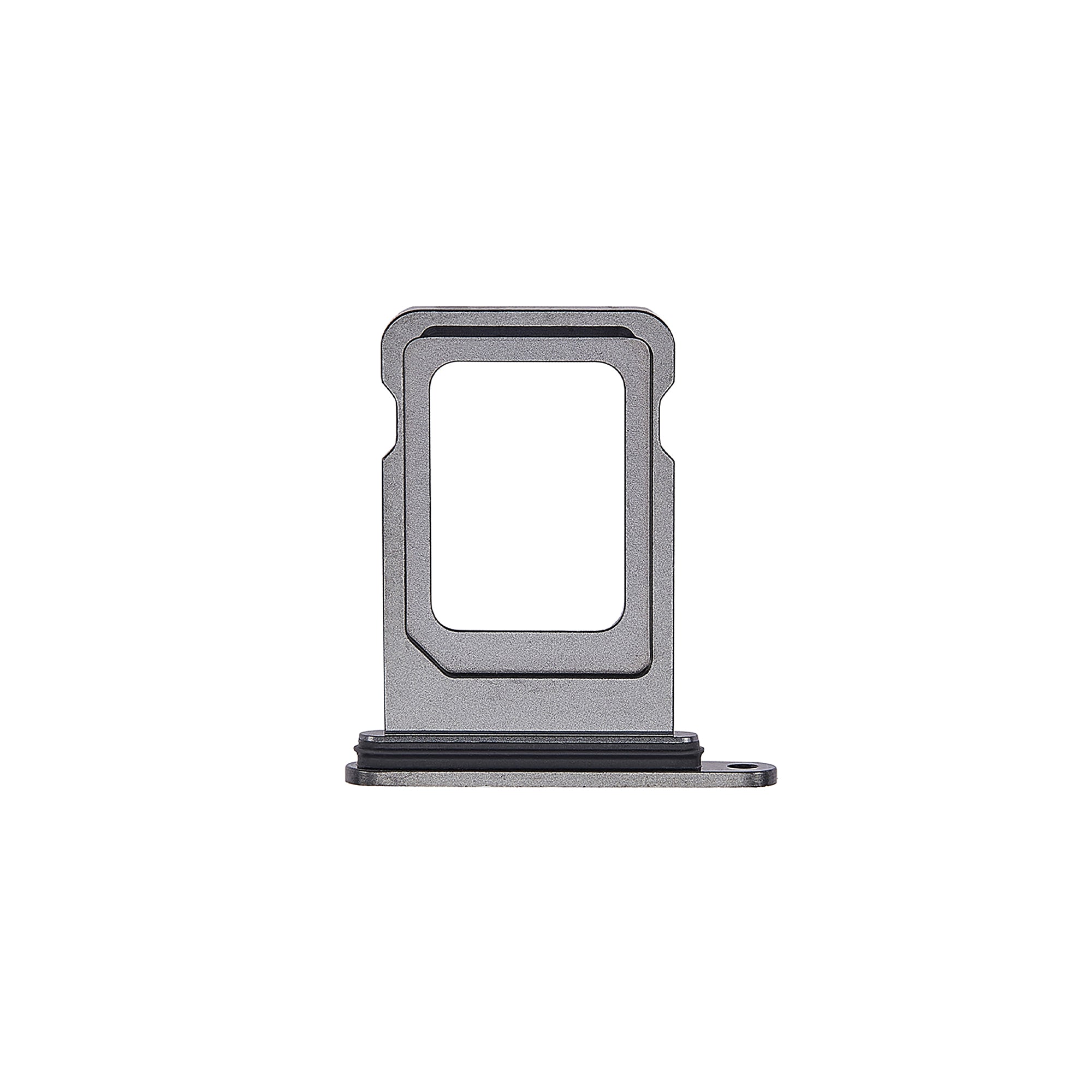 For Apple iPhone 14 Pro Max Sim Card Holder Space Black Pulled