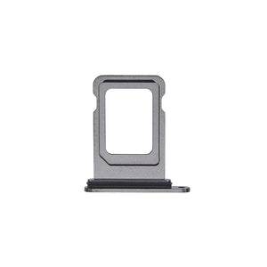 For Apple iPhone 14 Pro Max Sim Card Holder Space Black Pulled
