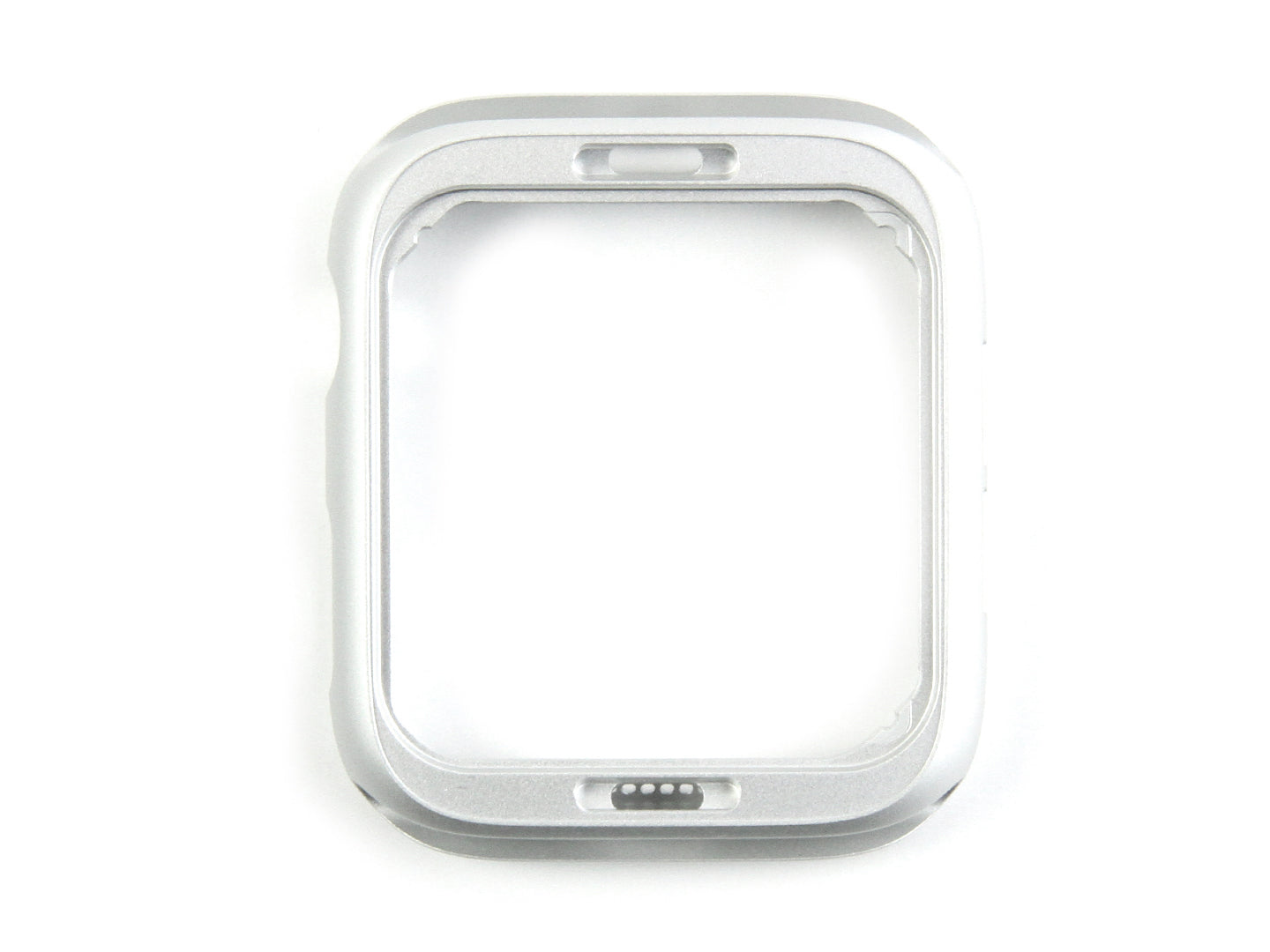 For Apple Watch Series SE A2356 (44mm) Middle Frame Silver Compatible
