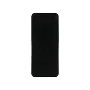 Samsung Galaxy Z Flip5 F731B Display And Digitizer With Frame Cream Service Pack