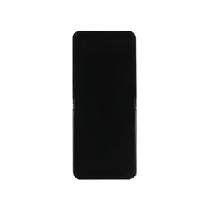 Samsung Galaxy Z Flip5 F731B Display And Digitizer With Frame Lavender Service Pack