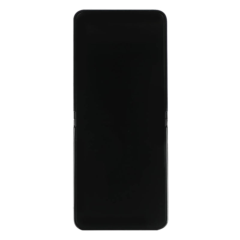 Samsung Galaxy Z Flip5 F731B Main Display And Digitizer With Frame Lavender Service Pack