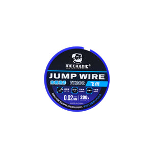 MECHANIC FX202 Insulation Jump Wire (0.02mmx200m)