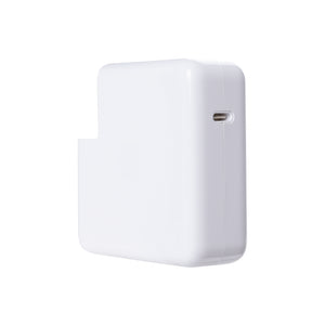 For Apple Power Adapter 96W USB-C White Exclude USB-C Cable (A2166)