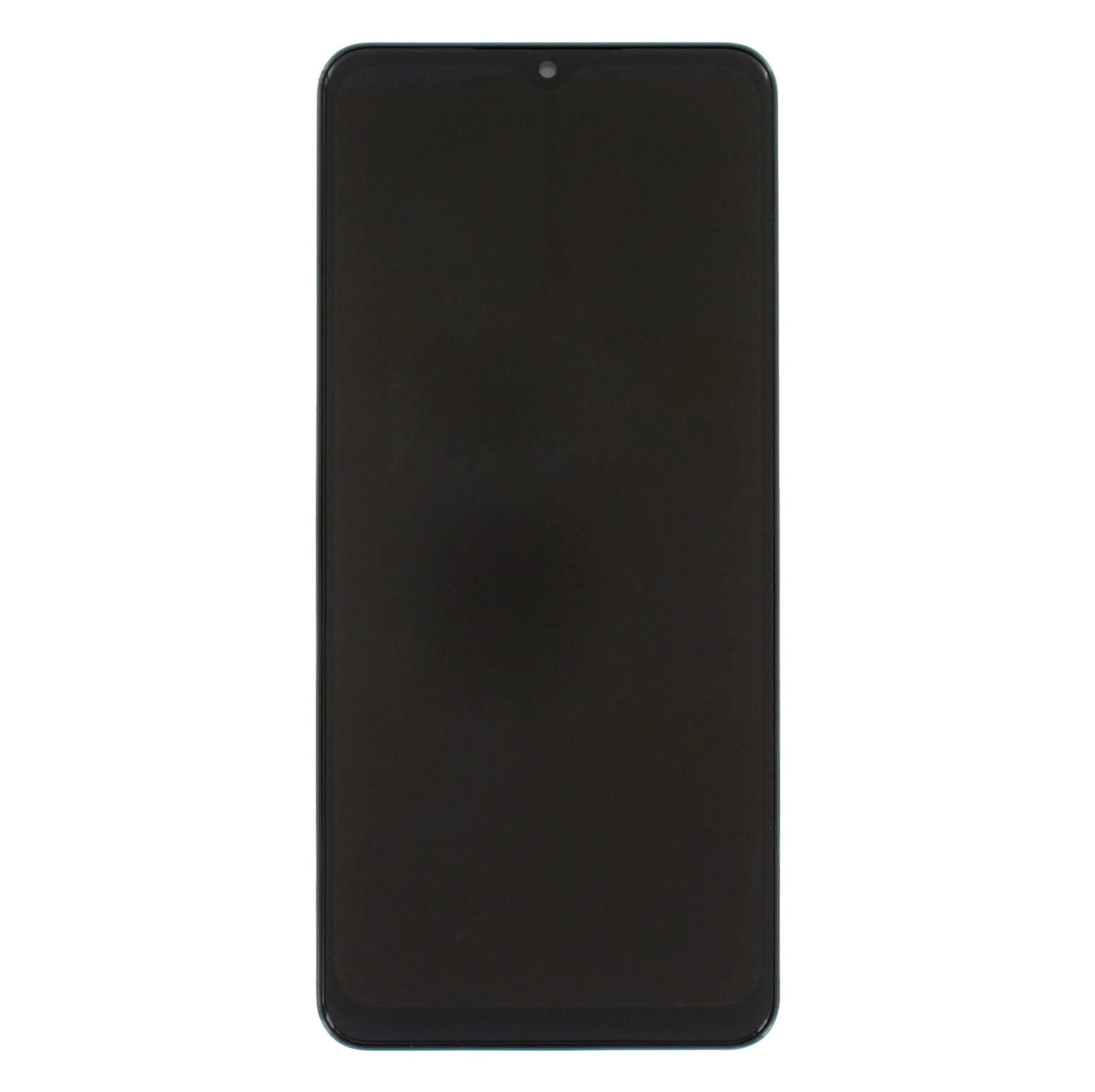 Samsung Galaxy A02 A022F Display And Digitizer With Frame Black Service Pack