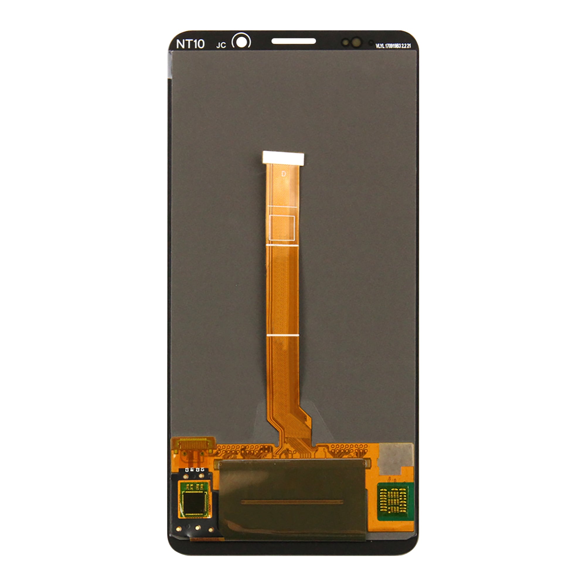 Huawei Mate 10 Pro Display And Digitizer Black