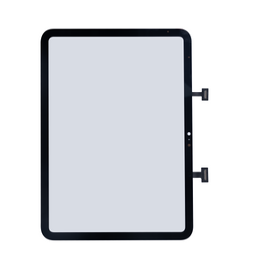 For iPad 10 (2022), iPad 11 (2025) 10.9 Digitizer Black OEM