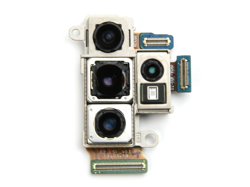 Samsung Galaxy Note 10 Plus N975F, N976F Back Camera Set OEM