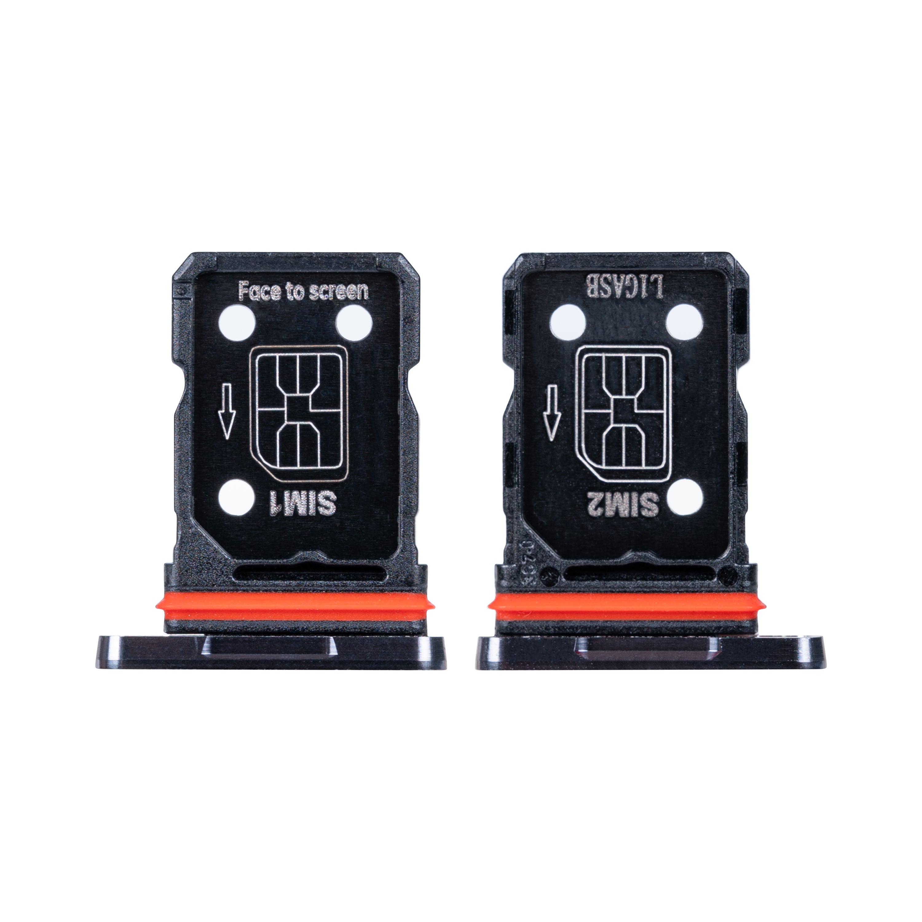 Oppo Find X6 Sim Card Holder Black OEM