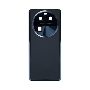 Oppo Find X6 Back Cover With Lens Black OEM