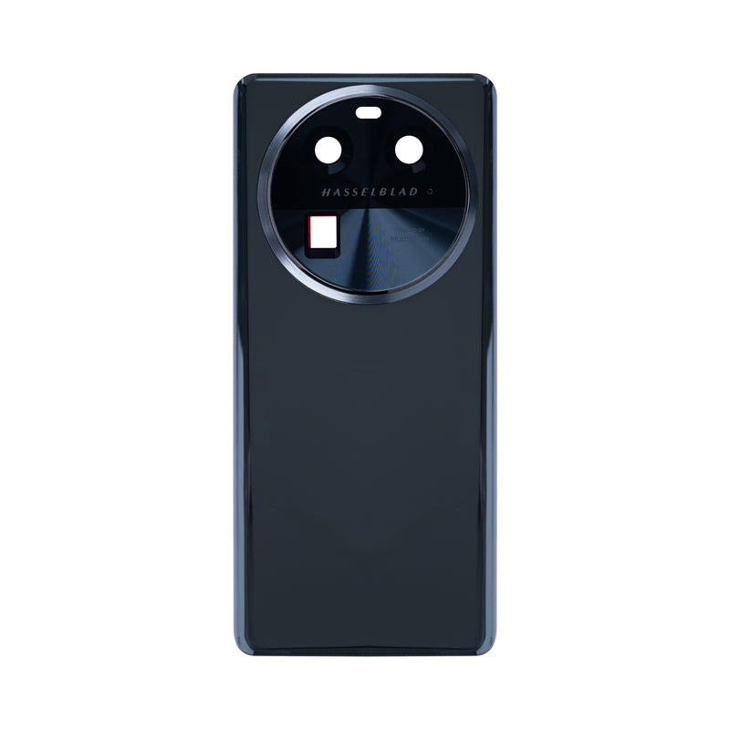 Oppo Find X6 Back Cover With Lens Black OEM