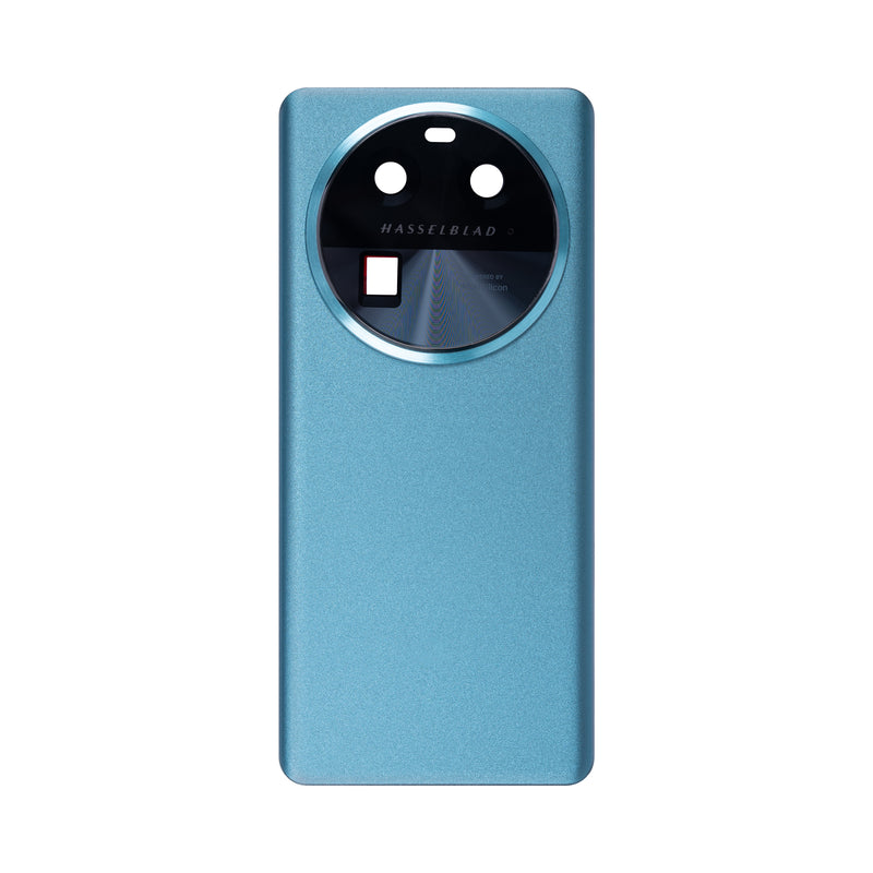 Oppo Find X6 Back Cover With Lens Green OEM