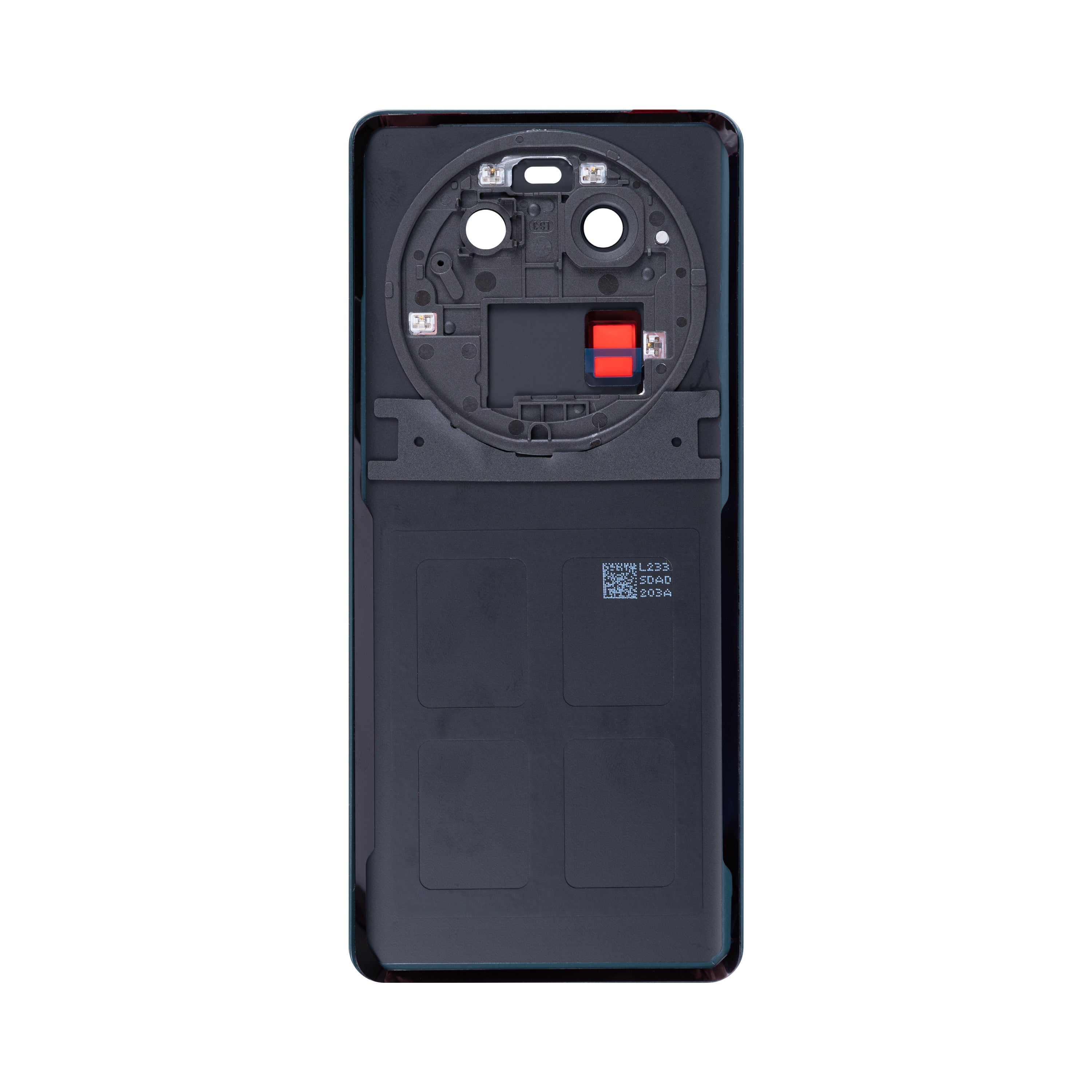 Oppo Find X6 Back Cover With Lens Green OEM