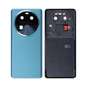Oppo Find X6 Back Cover With Lens Green OEM