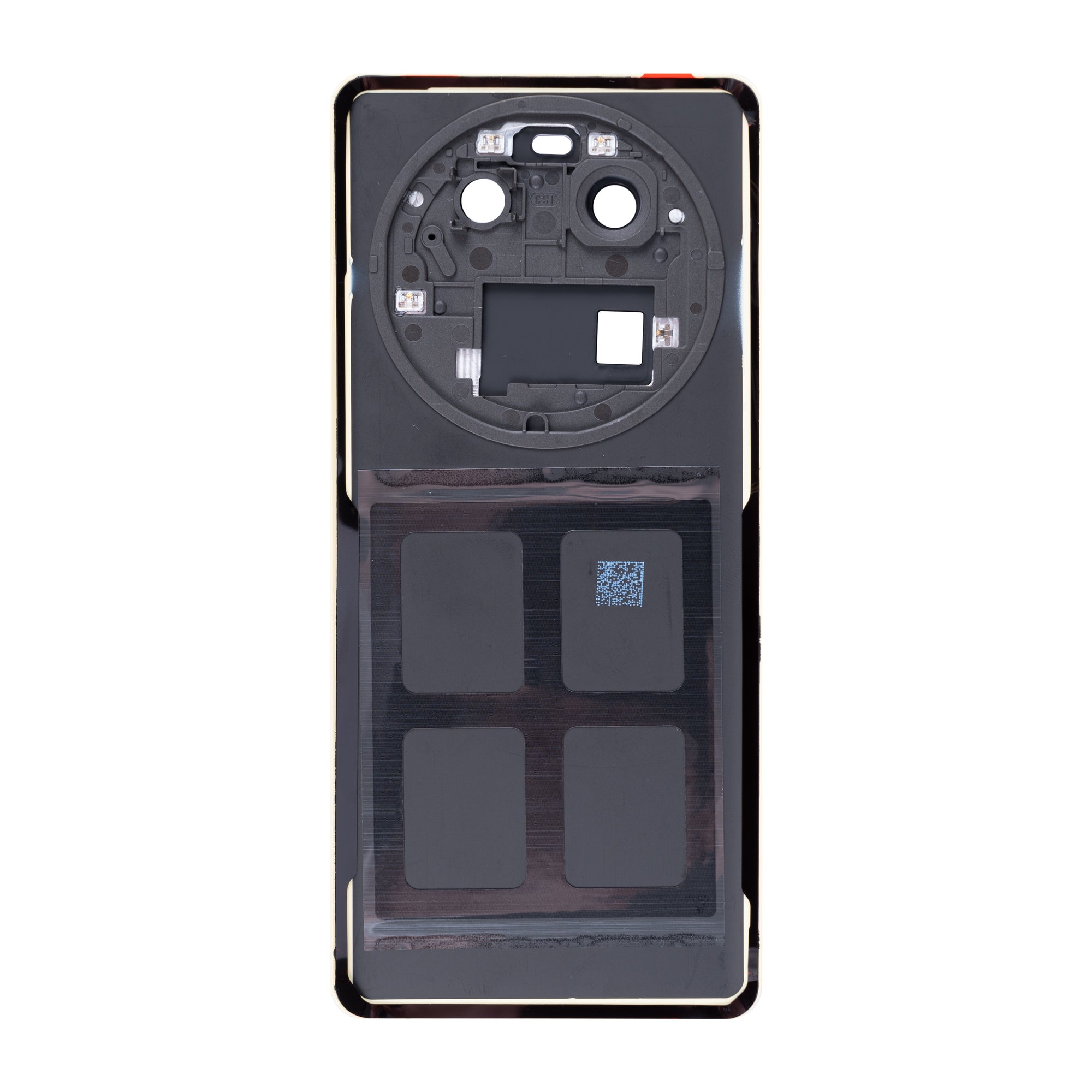 Oppo Find X6 Back Cover With Lens Gold OEM