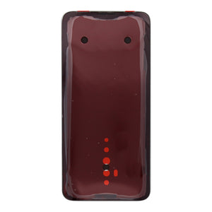Oppo Reno 2Z Back Cover Without Lens Black OEM