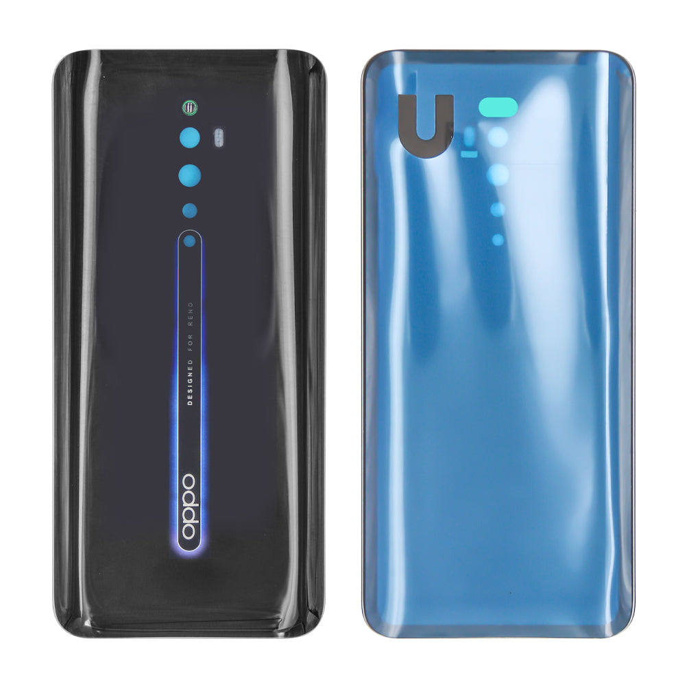 Oppo Reno 2Z Back Cover Black OEM