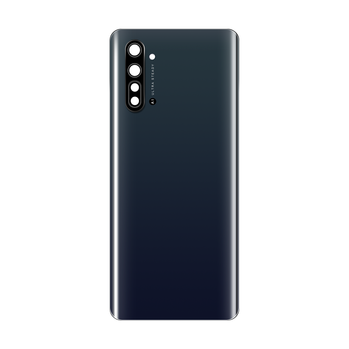 Oppo Reno 3 CPH2043 Back Cover Midnight Black With Lens OEM