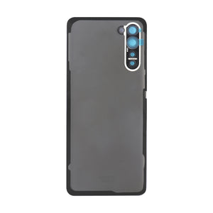 Oppo Reno 3 CPH2043 Back Cover Midnight Black With Lens OEM