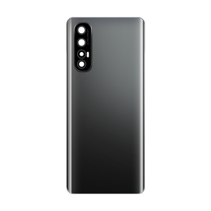 Oppo Reno 3 Pro Back Cover With Lens Midnight Black OEM