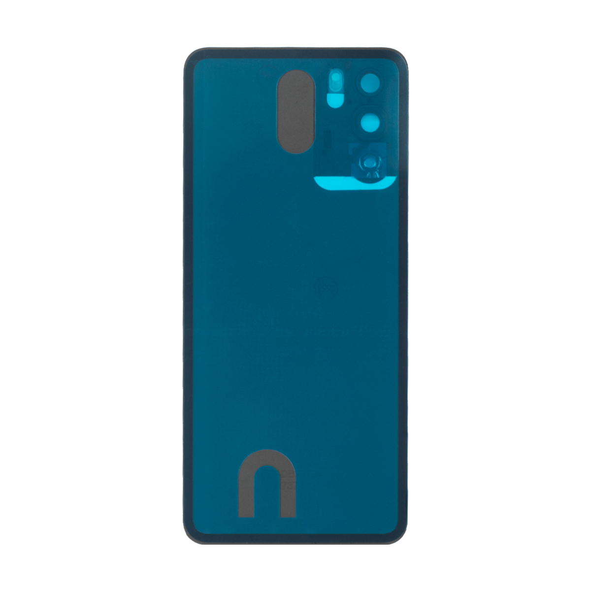 Oppo Reno 6 5G Back Cover With Lens Blue OEM